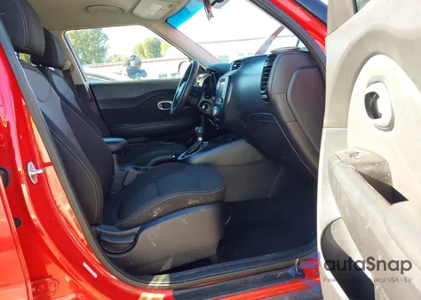 2018 Kia Soul + из США, поврежденный, VIN KNDJP3A58J7541396